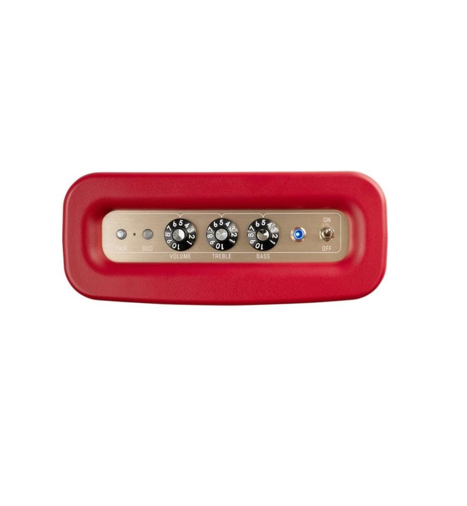 Fender - Bluetooth Speaker Newport 2 Champagner, Rot