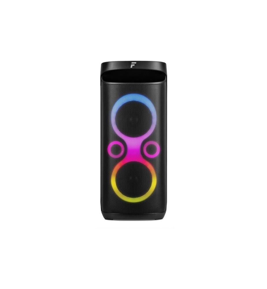 FENTON - Bluetooth Speaker Pulse130 Schwarz