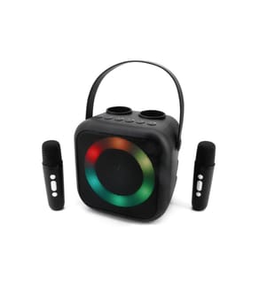 SOUNDMASTER - Bluetooth Speaker BT2024SW Schwarz