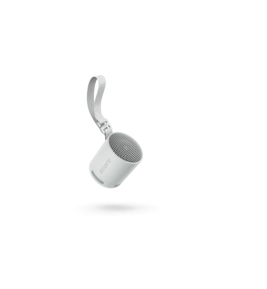 SONY - Bluetooth Speaker SRS-XB100 Grau
