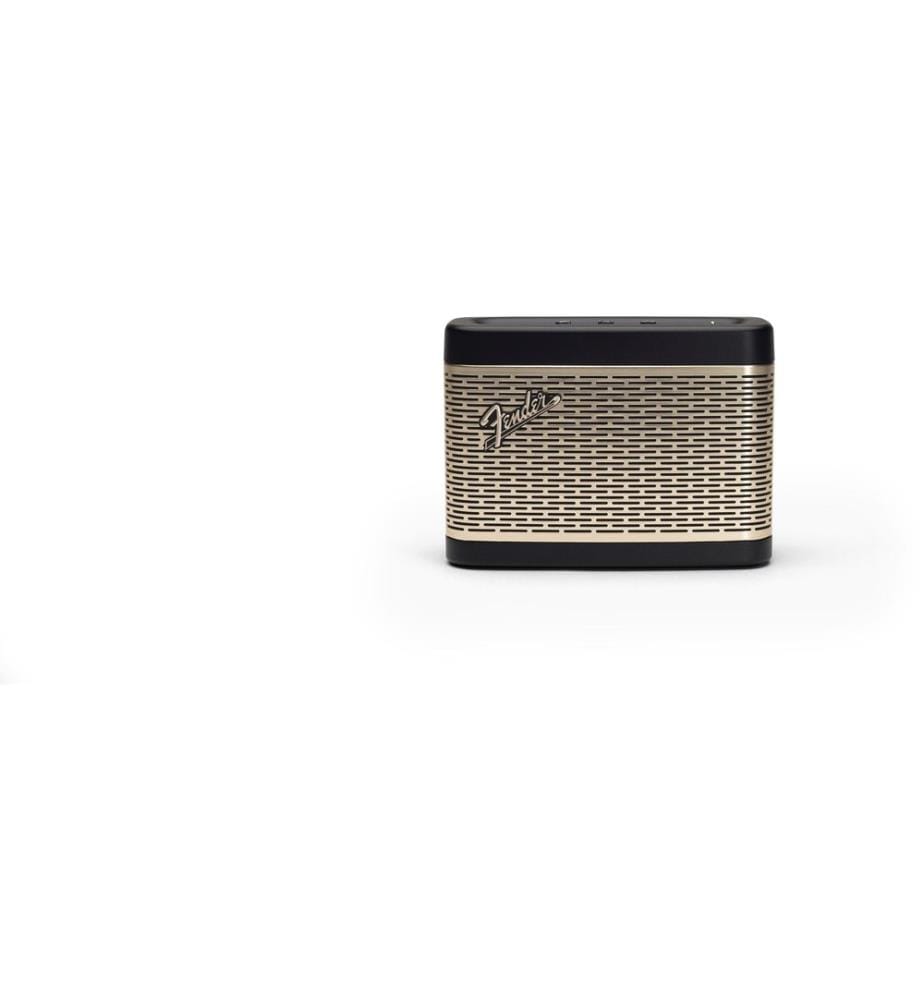 Fender - Bluetooth Speaker Newport 2 Champagner, Schwarz