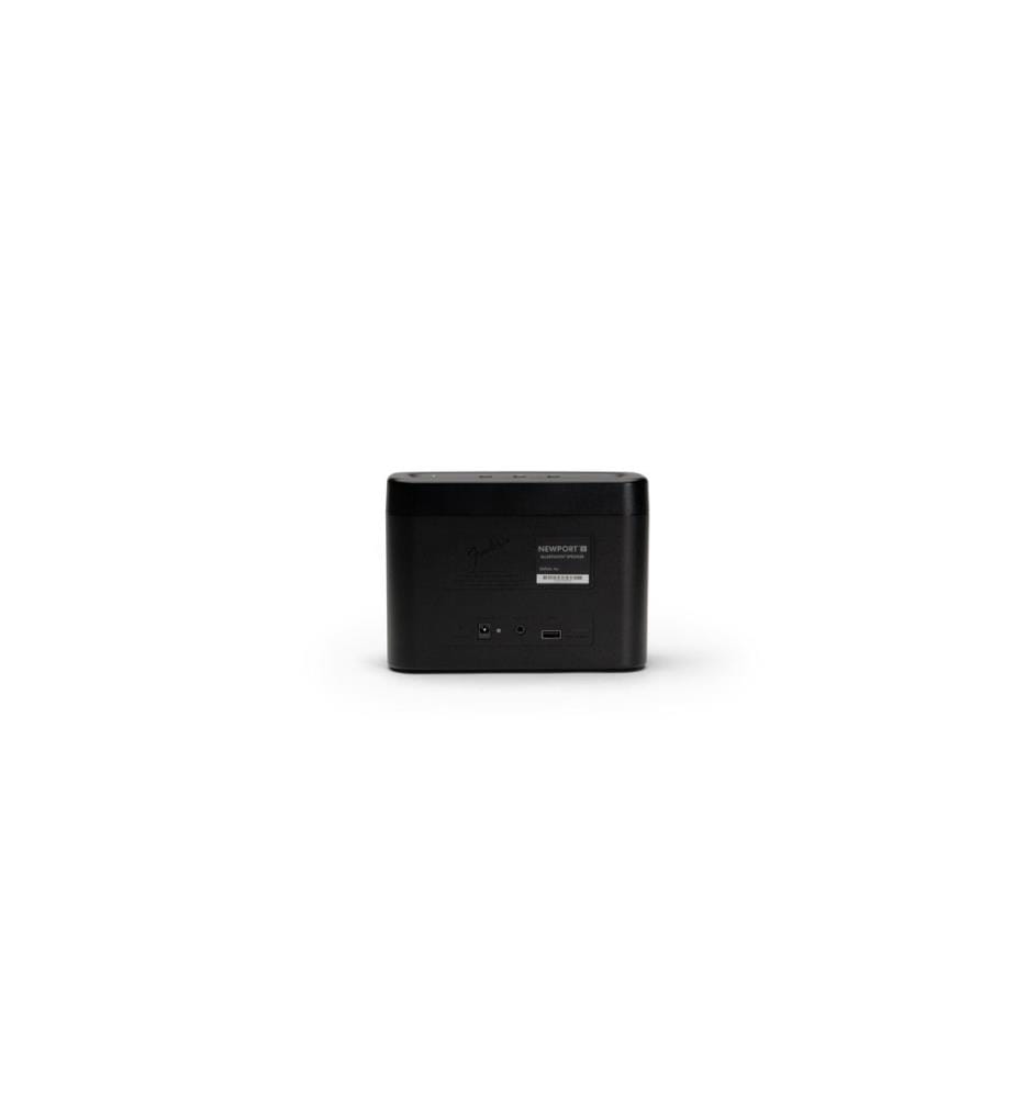 Fender - Bluetooth Speaker Newport 2 Champagner, Schwarz