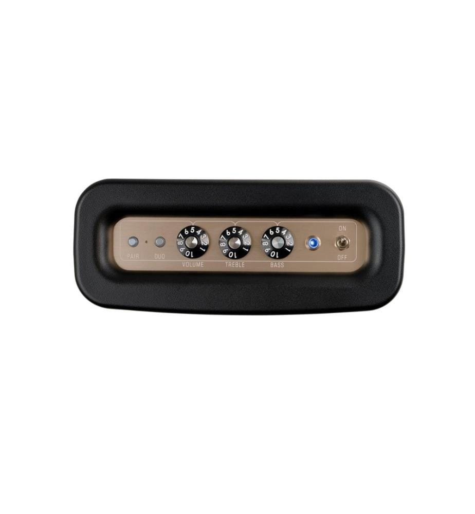 Fender - Bluetooth Speaker Newport 2 Champagner, Schwarz