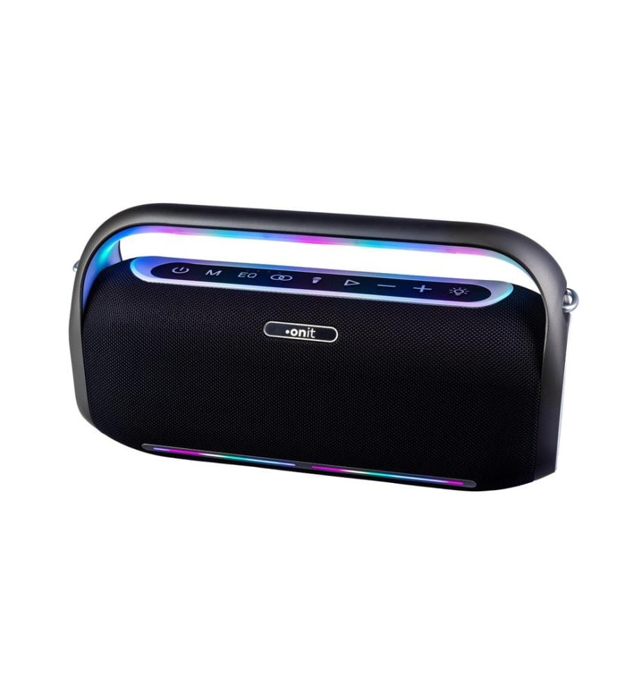 ONIT - Haut-parleur Bluetooth Wonderwall, 150 W