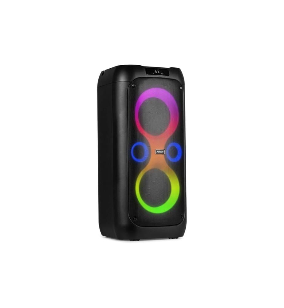 FENTON - Bluetooth Speaker Core130 Schwarz
