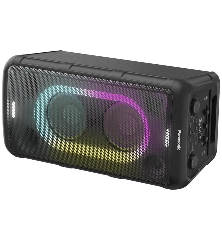 PANASONIC - Haut-parleur Bluetooth SC-BMAX10E Noir