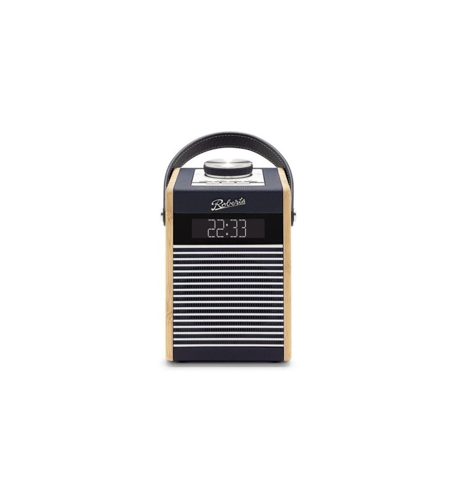 ROBERTS - DAB+ Radio Rambler Midi Dunkelblau