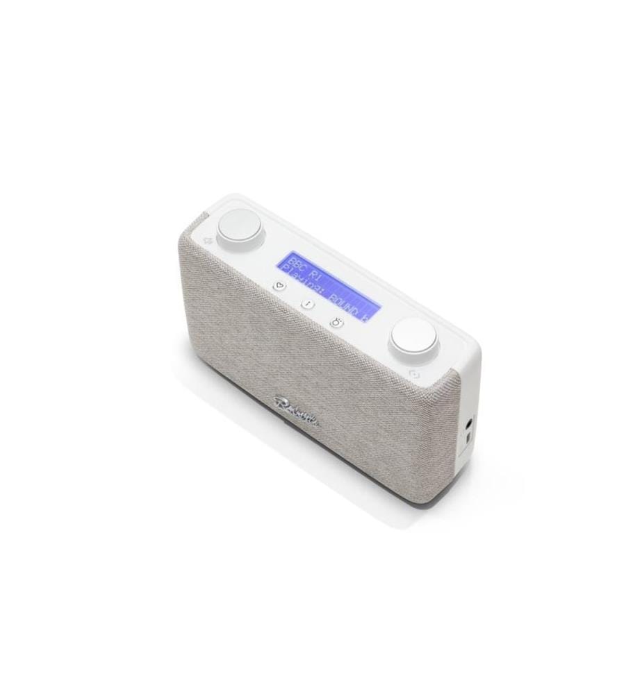 ROBERTS - DAB+ Radio Play 11 Weiss
