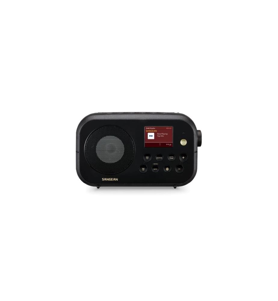 SANGEAN - Radio DPR-42BT Schwarz
