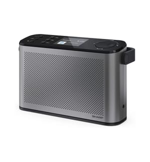 SHARP - Radio DAB+ DR-P540 Gris
