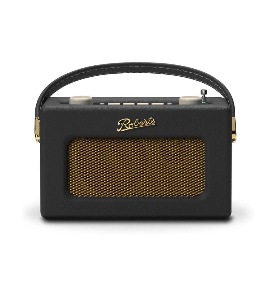 ROBERTS - DAB+ Radio Revival Uno BT Schwarz