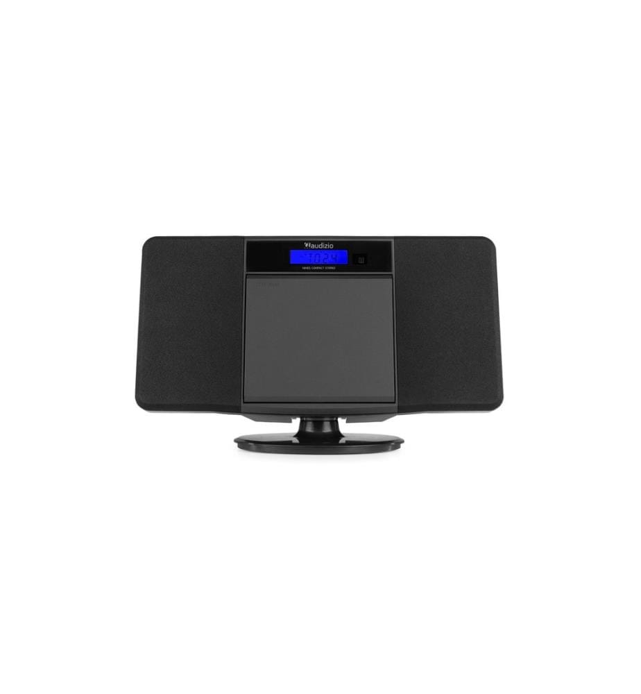 AUDIZIO - Radio/CD-Player Nimes Schwarz