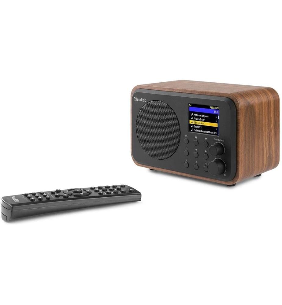 AUDIZIO - Radio DAB+ Vicence Brun