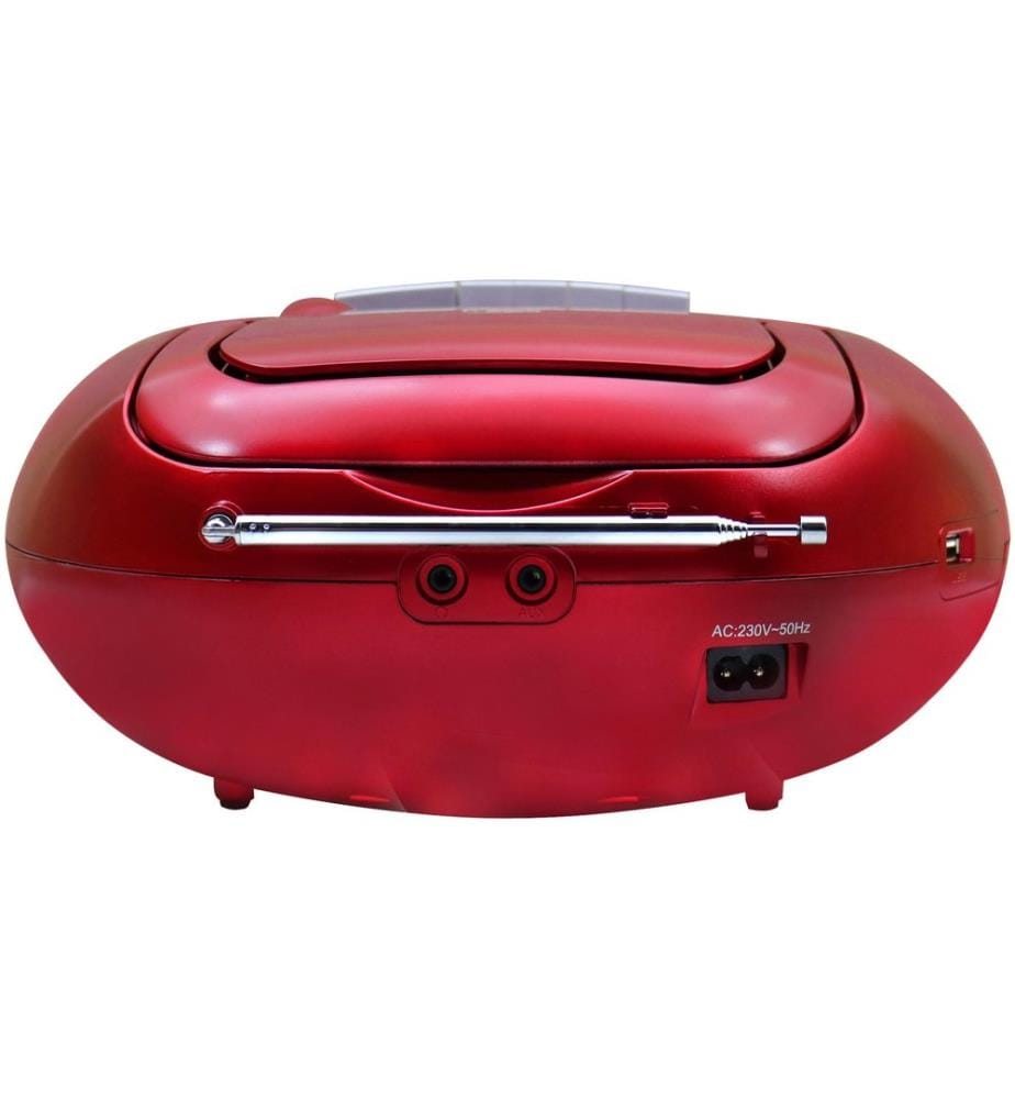 SOUNDMASTER - Radio DAB+ SCD7800RO Rouge