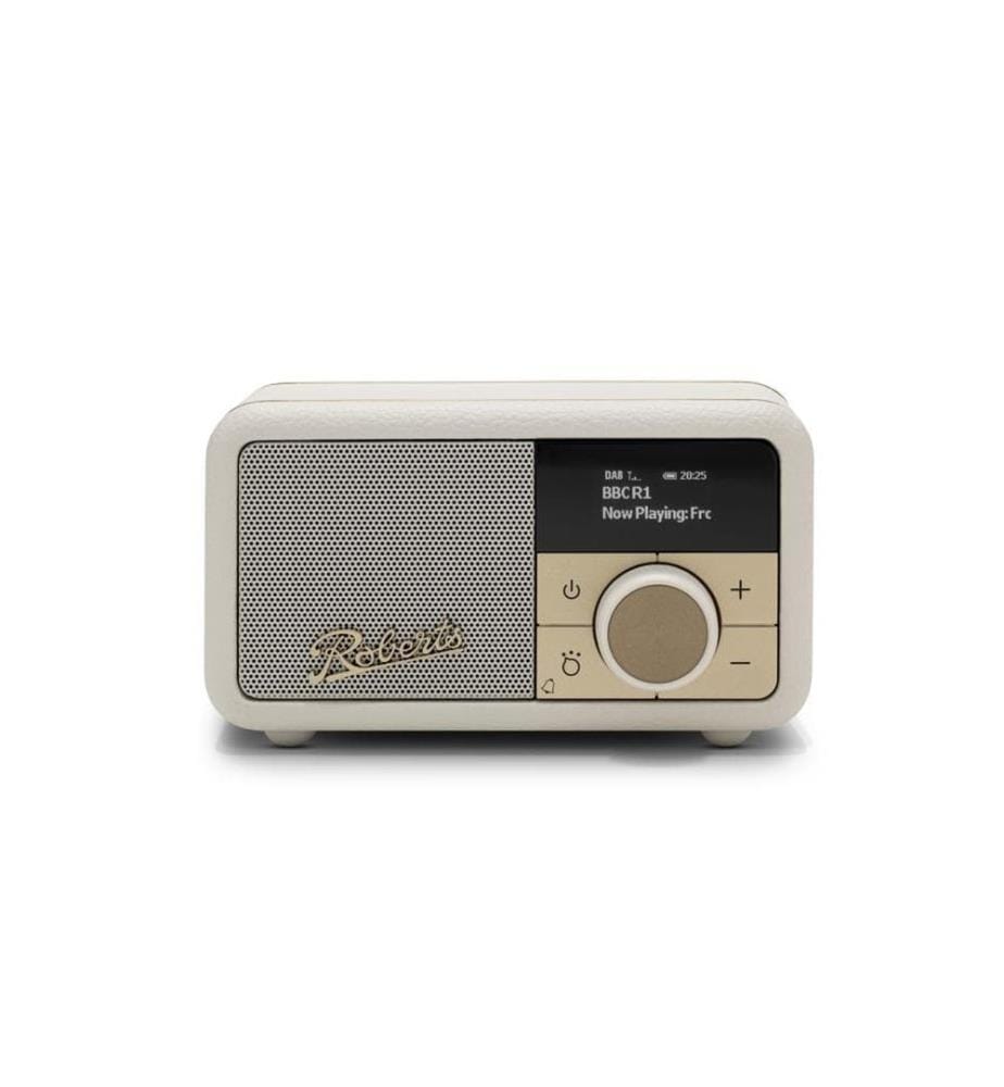 ROBERTS - DAB+ Radio Revival Petite 2 Crème
