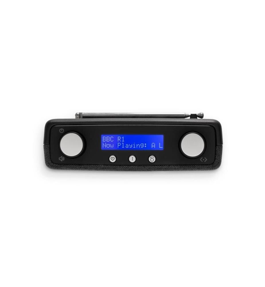 ROBERTS - DAB+ Radio Play 11 Schwarz