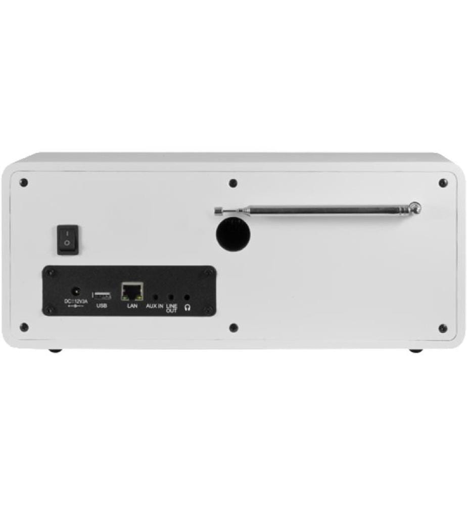 IMPERIAL - Internet Radio Dabman i200 Weiss