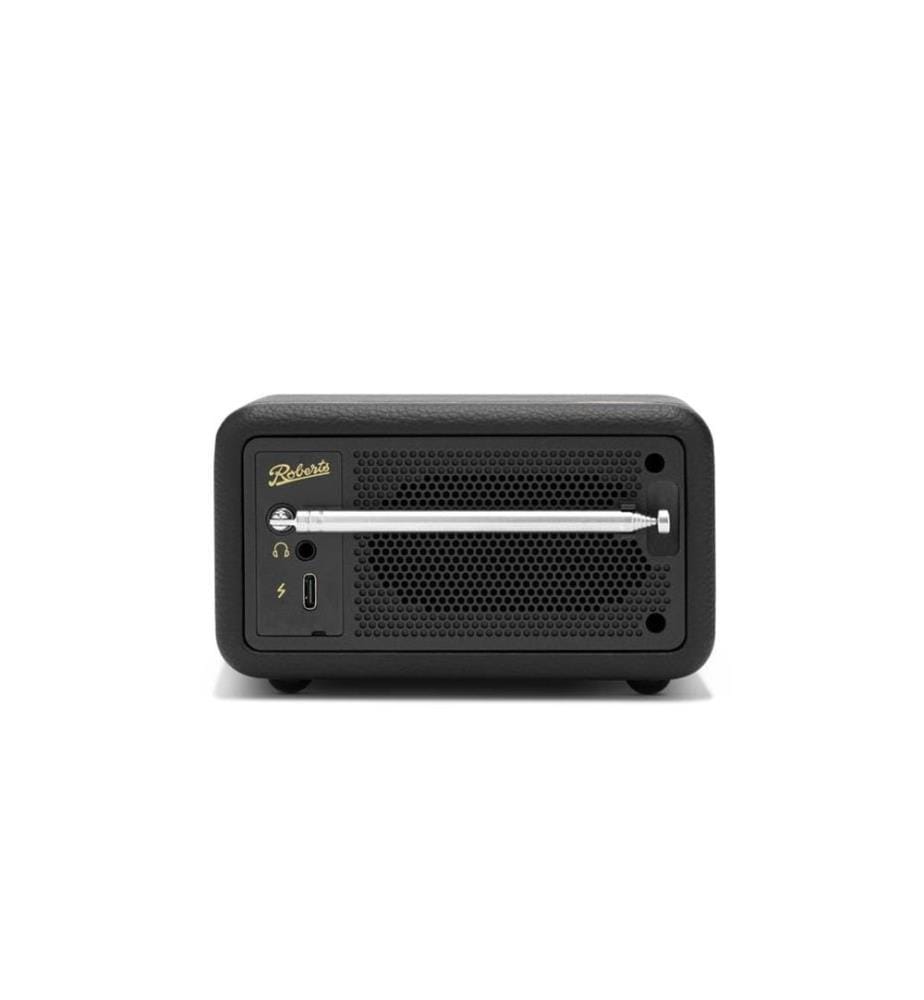 ROBERTS - DAB+ Radio Revival Petite 2 Schwarz