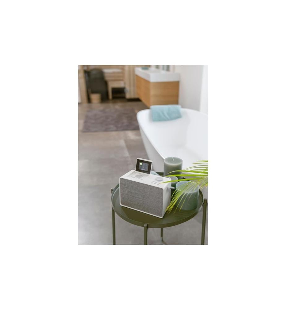 PURE - Radio Internet Evoke Play Cotton White