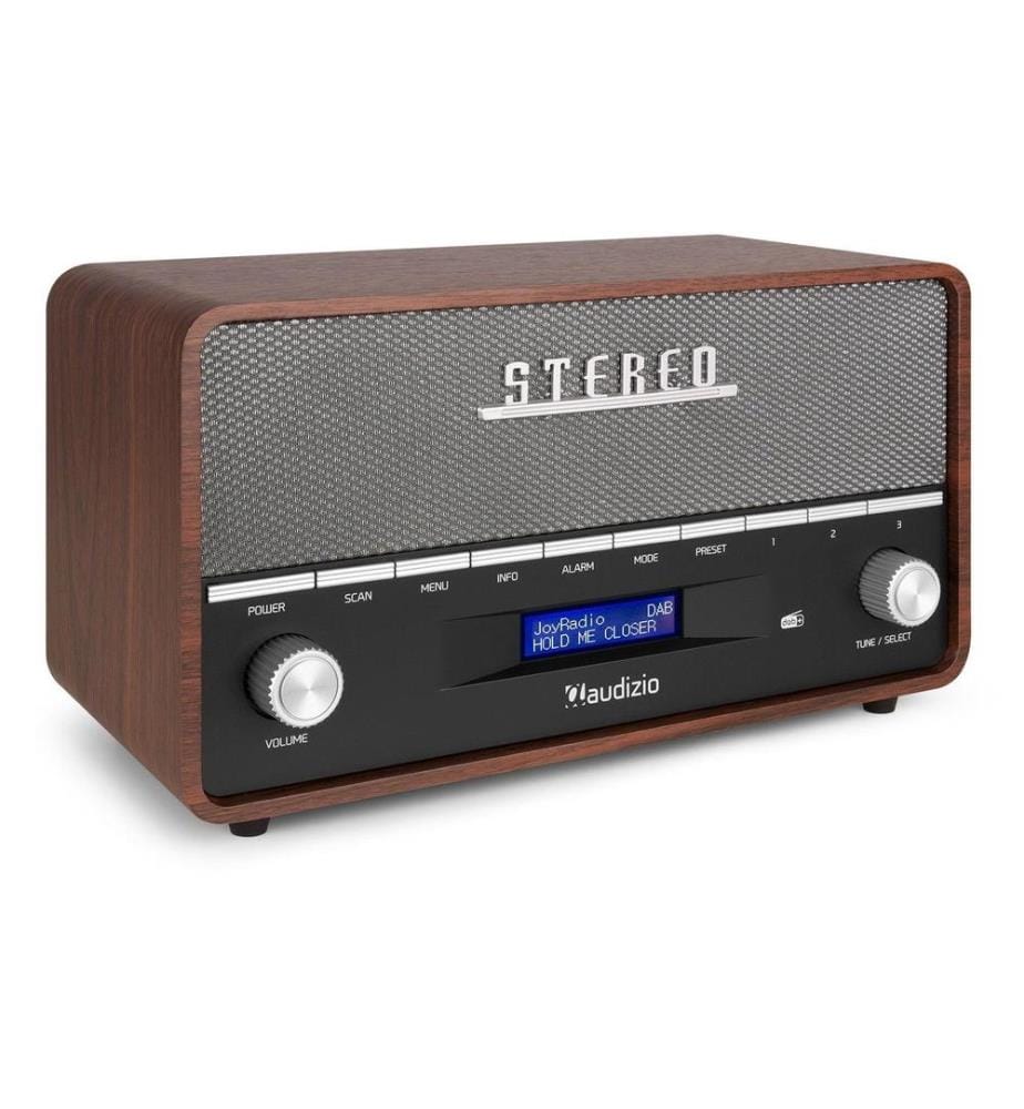 AUDIZIO - DAB+ Radio Corno Grau