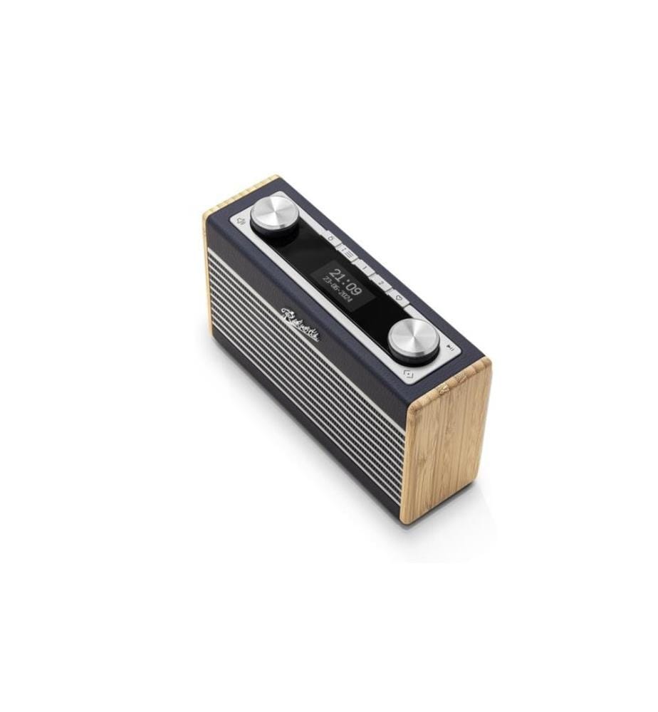 ROBERTS - DAB+ Radio Rambler Uno Dunkelblau