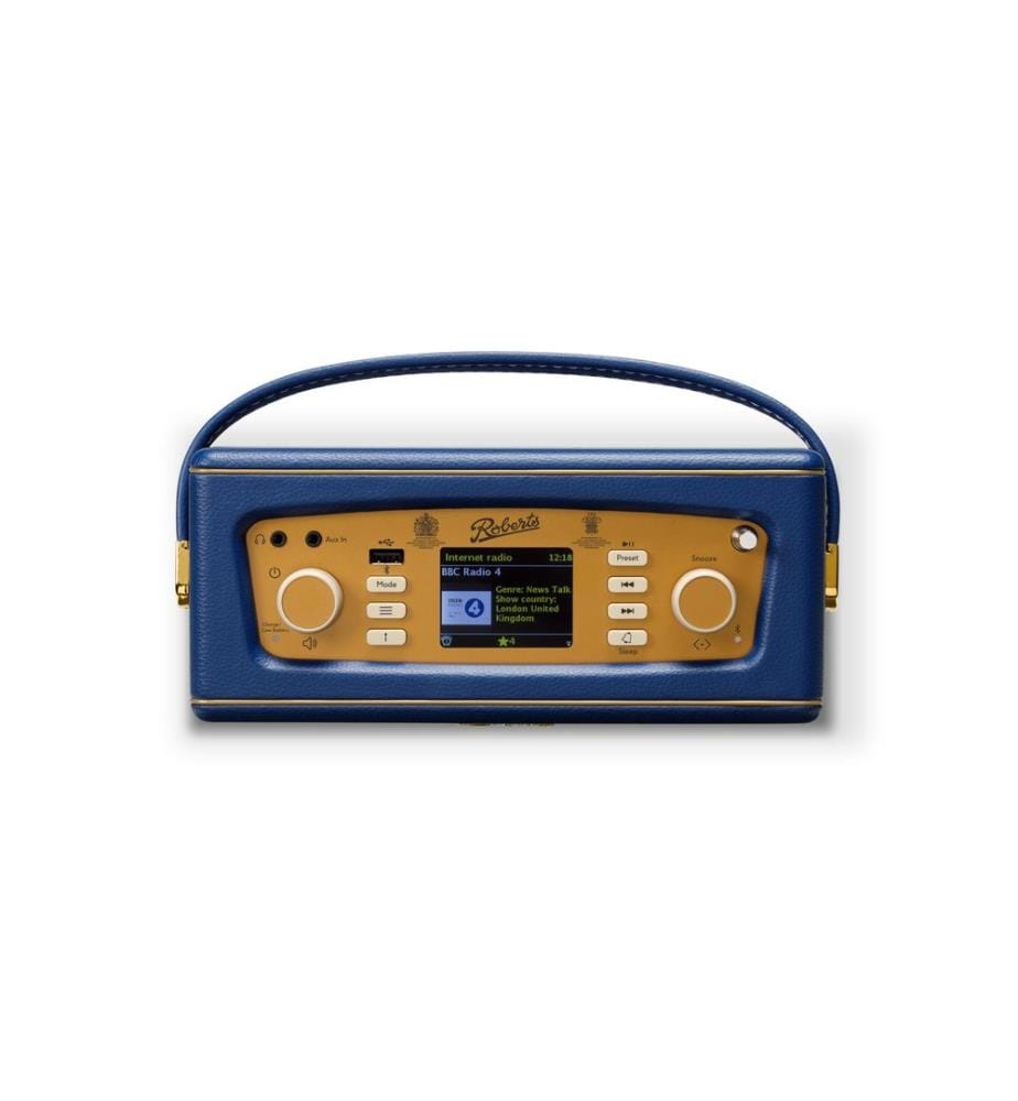 ROBERTS - DAB+ Radio Revival iStream 3L Dunkelblau
