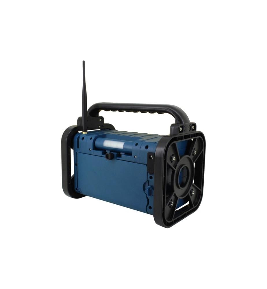 SOUNDMASTER - Baustellenradio DAB85BL Blau