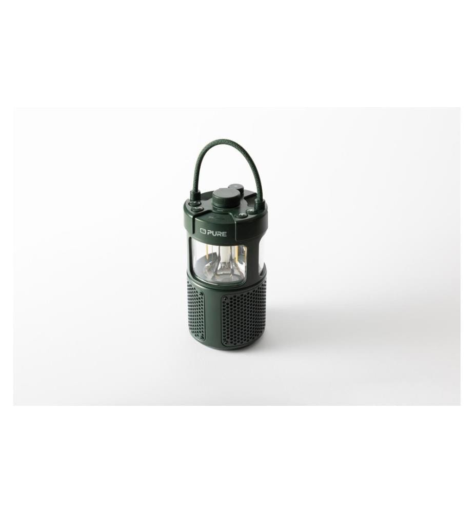 PURE - Radio Woodland Glow Vert
