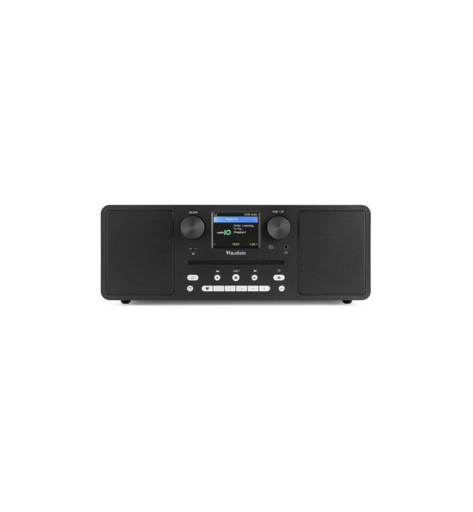 AUDIZIO - Internet Radio Naples Braun