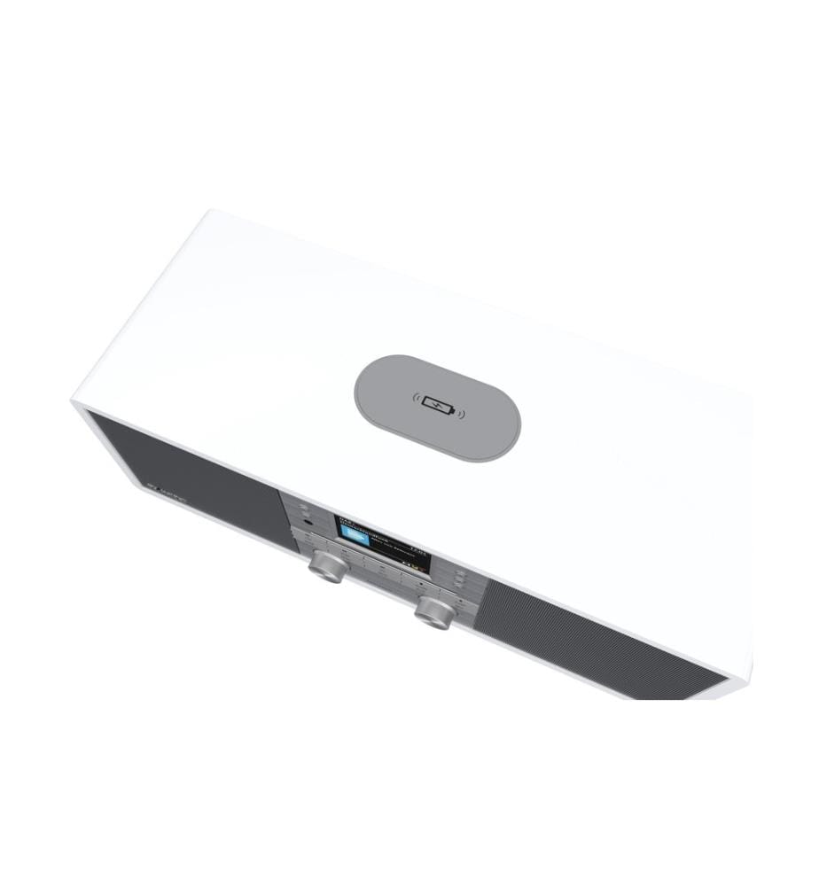 TECHNISAT - Radio DAB+ DIGITRADIO 650 Blanc