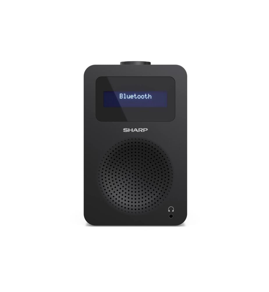 SHARP - Radio DAB+ DR-430 – Midnight Black