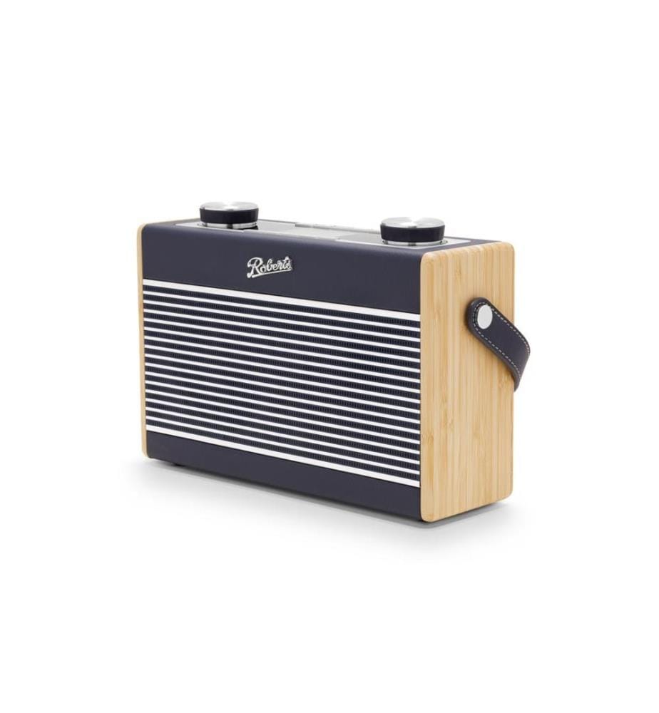 ROBERTS - DAB+ Radio Rambler Max Dunkelblau