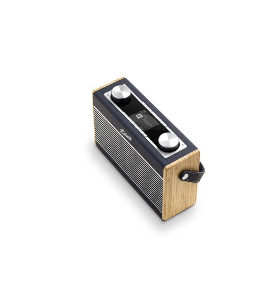 ROBERTS - DAB+ Radio Rambler Max Dunkelblau