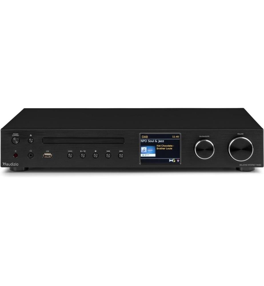 AUDIZIO - Internet Radio Bolzano Schwarz