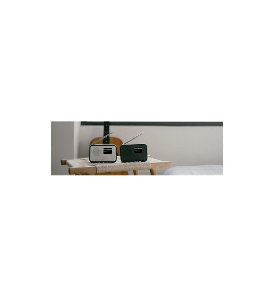 SANGEAN - Radio WFR-39 Noir/Gris