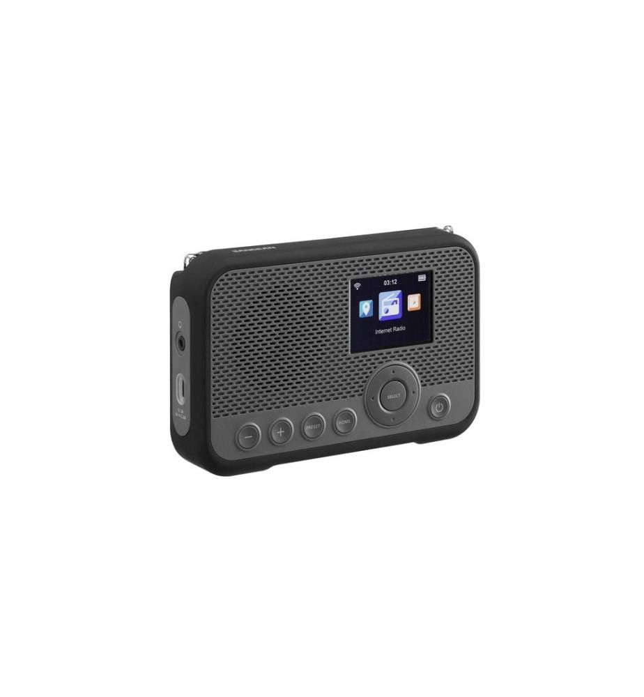 SANGEAN - Radio WFR-39 Noir/Gris