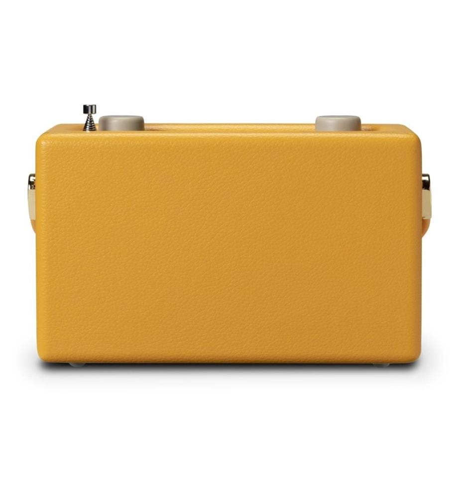 ROBERTS - DAB+ Radio Revival Uno BT Dunkelgelb