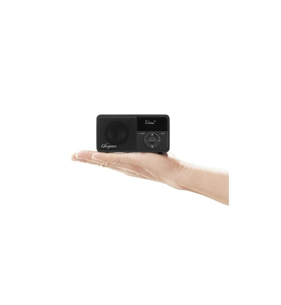 SANGEAN - Radio DDR-7X Schwarz