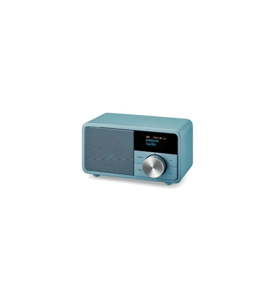 SANGEAN - Radio DDR-7 Blau