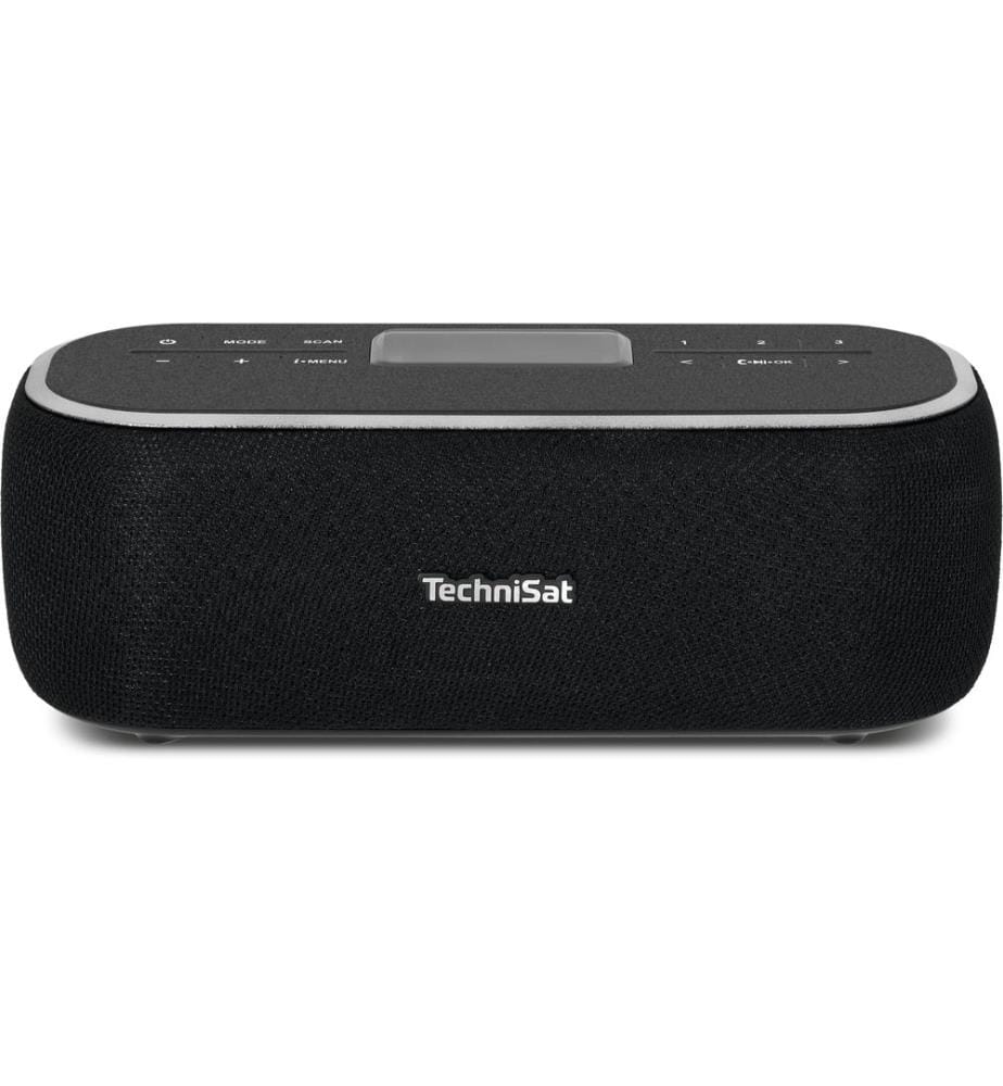 TECHNISAT - DigitRadio BT 1 Schwarz