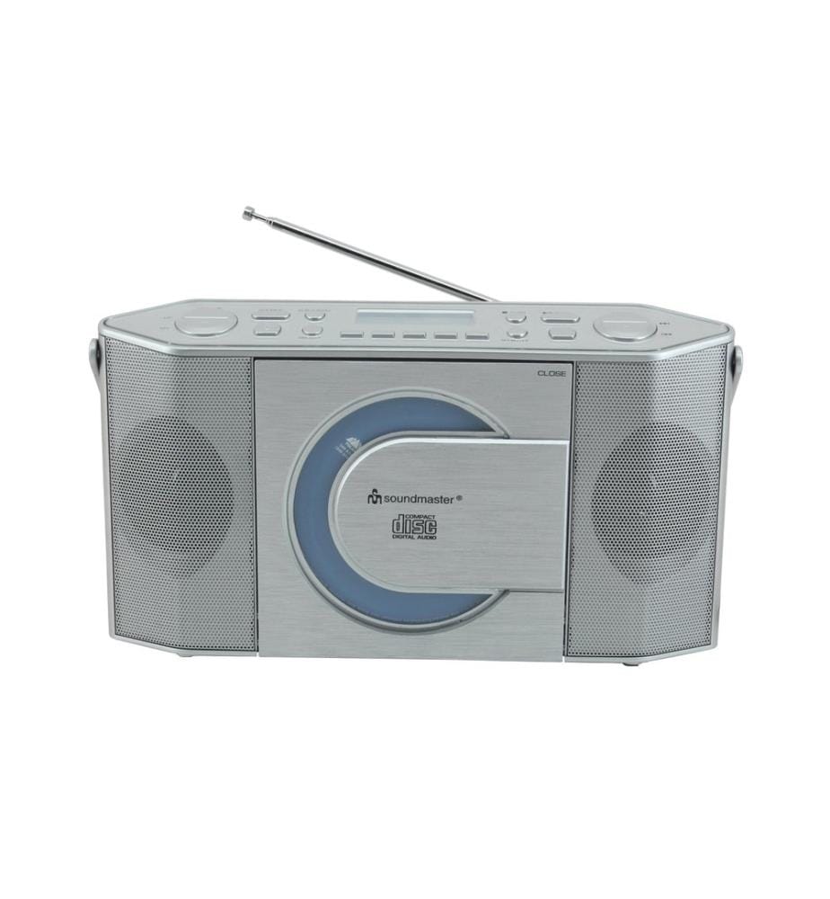 SOUNDMASTER - DAB+ Radio RCD1770SI Silber