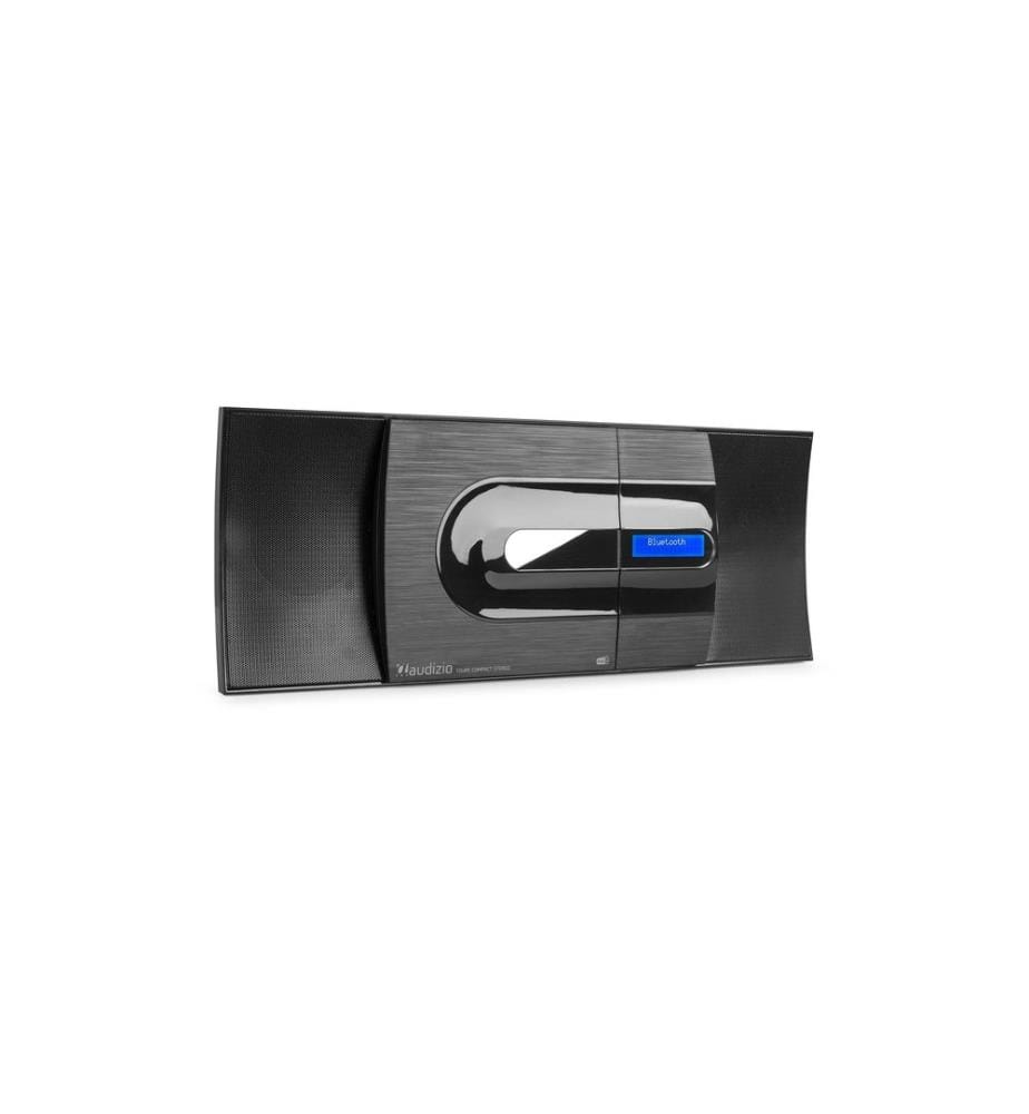 AUDIZIO - Lecteur radio/CD Tours Noir