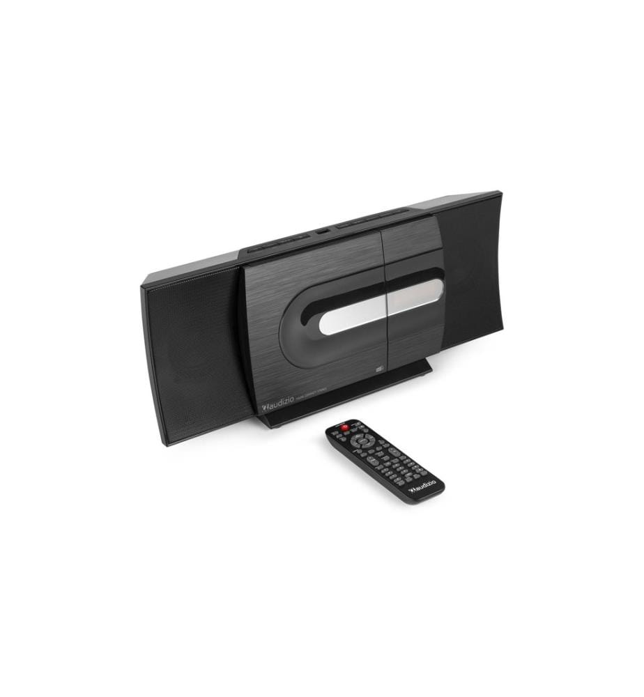 AUDIZIO - Lecteur radio/CD Tours Noir