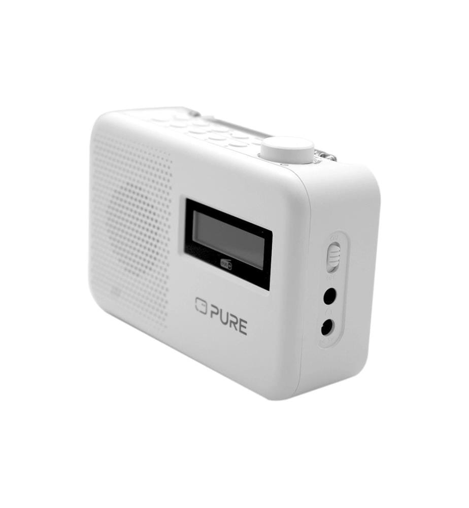 PURE - DAB+ Radio Elan One2 Weiss