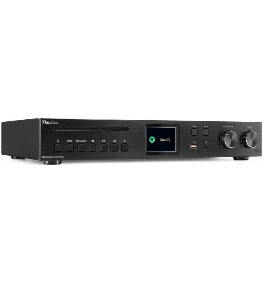 AUDIZIO - Internet Radio Brescia Schwarz