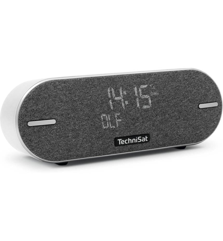 TECHNISAT - Radio DAB+ DigitRadio BT 2 Blanc