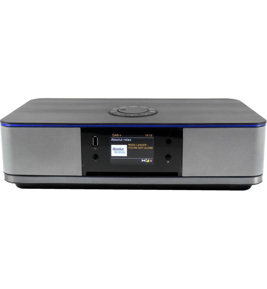 SOUNDMASTER - Radio DAB+ ICD2023SW Argenté