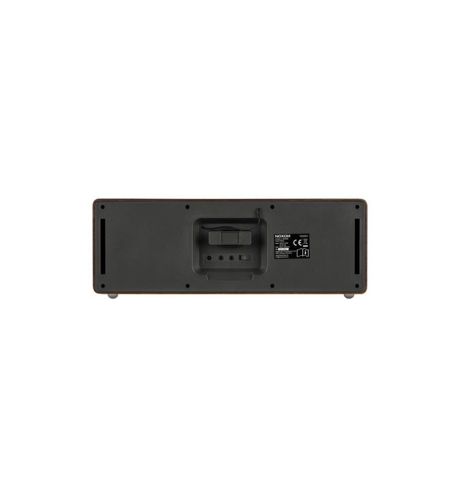 Noxon - DAB+ Radio Pilatus – Walnuss