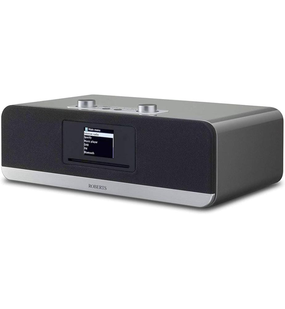 ROBERTS - Radio Internet Stream 67 Argenté