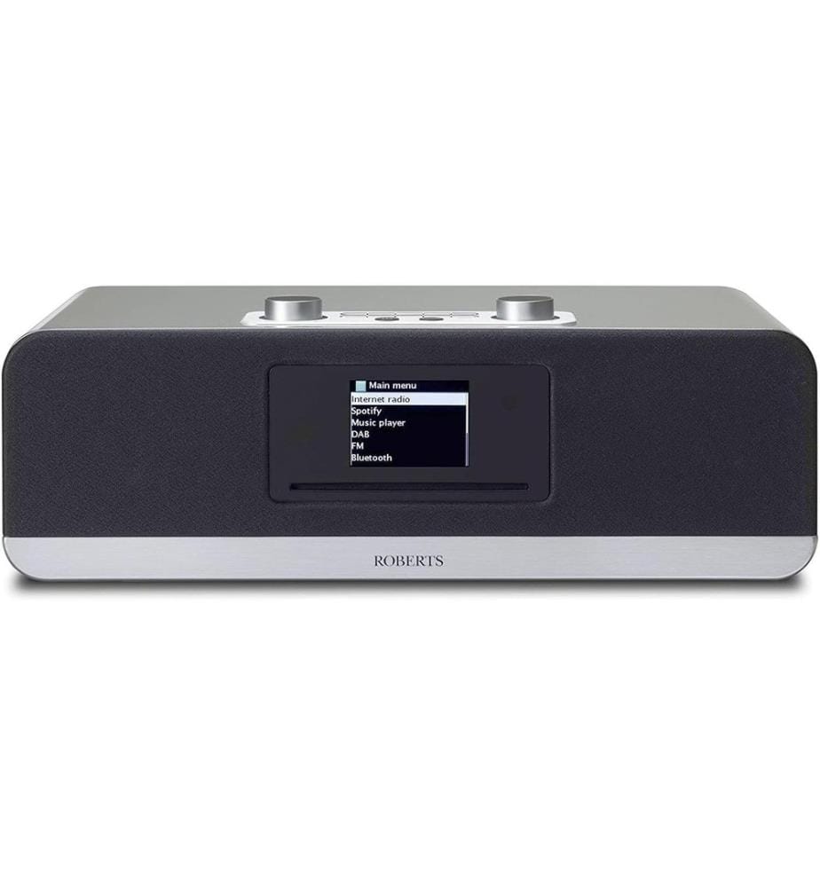 ROBERTS - Radio Internet Stream 67 Argenté